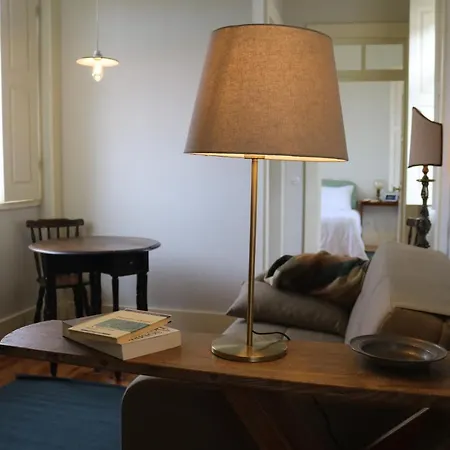 Maison d'hôtes Casa Galricho