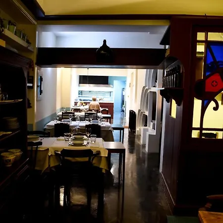 Pensjonat Casa Galricho *