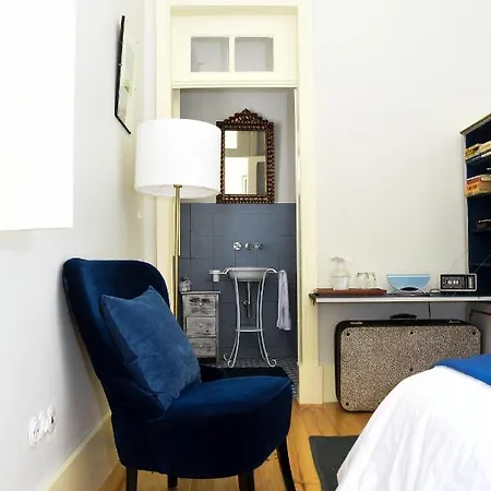 Casa Galricho Гостевой дом Murtosa