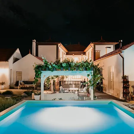 Πανσιόν Galricho Heritage House