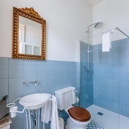 Πανσιόν Galricho Heritage House 4*