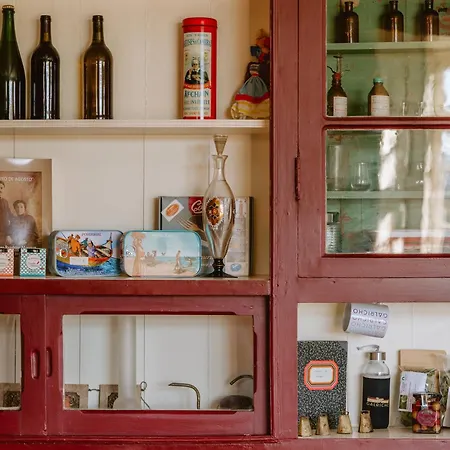 Πανσιόν Galricho Heritage House Murtosa