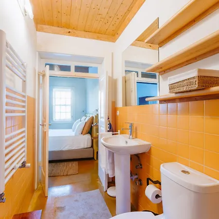 Galricho Heritage House Murtosa