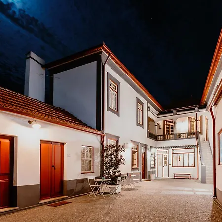 Gæstehus Galricho Heritage House