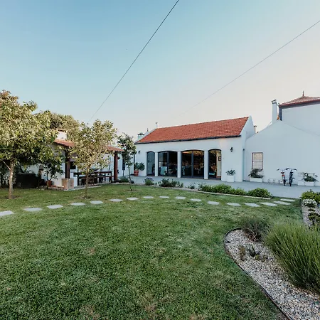 Gasthof Galricho Heritage House Murtosa