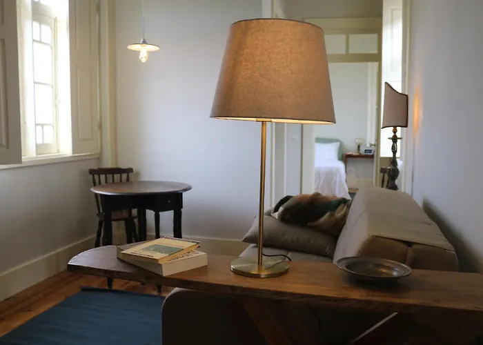 בית הארחה Casa Galricho