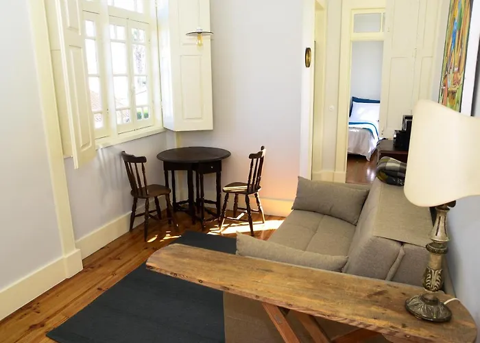 Casa Galricho Πανσιόν 3*