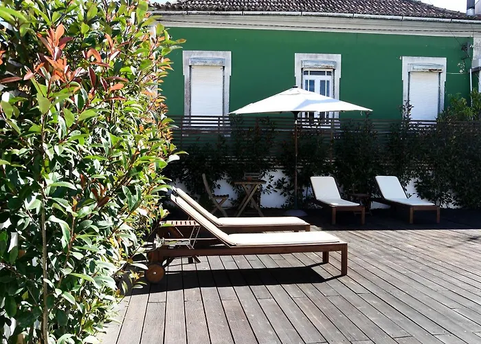 Casa Galricho 4* Murtosa