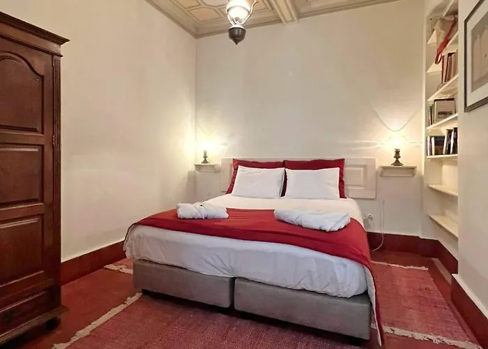 Casa Galricho 4*