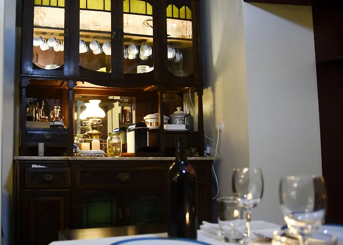 Πανσιόν Casa Galricho Murtosa