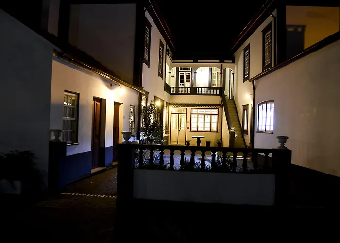 Casa Galricho Pensionat 4*