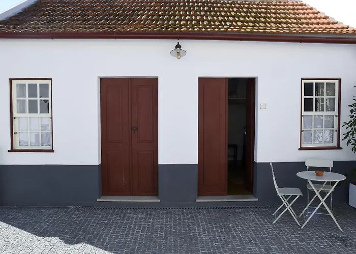 בית הארחה Casa Galricho 4*