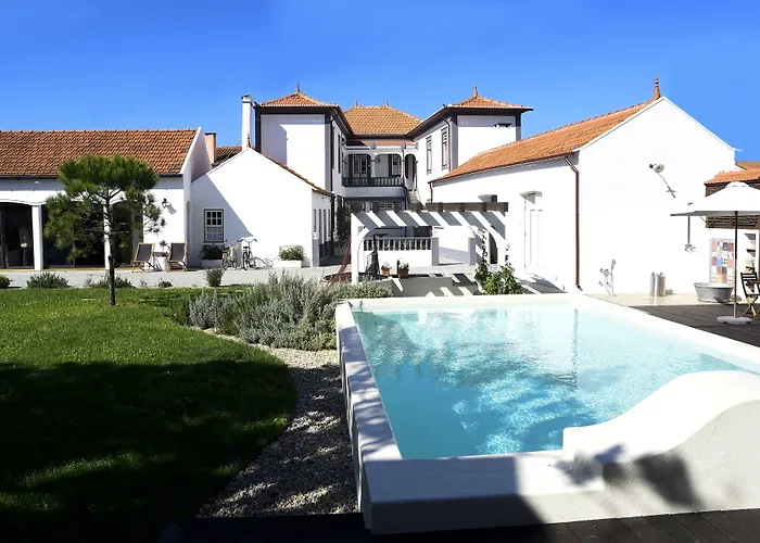 Casa Galricho בית הארחה 4*
